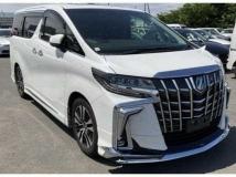 2019 Toyota Alphard G