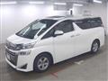 2019 Toyota Vellfire