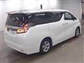 2019 Toyota Vellfire