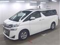 2019 Toyota Vellfire