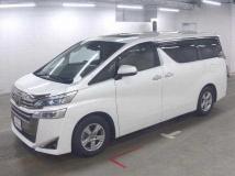 2019 Toyota Vellfire