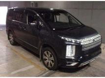 2022 Mitsubishi Delica D5
