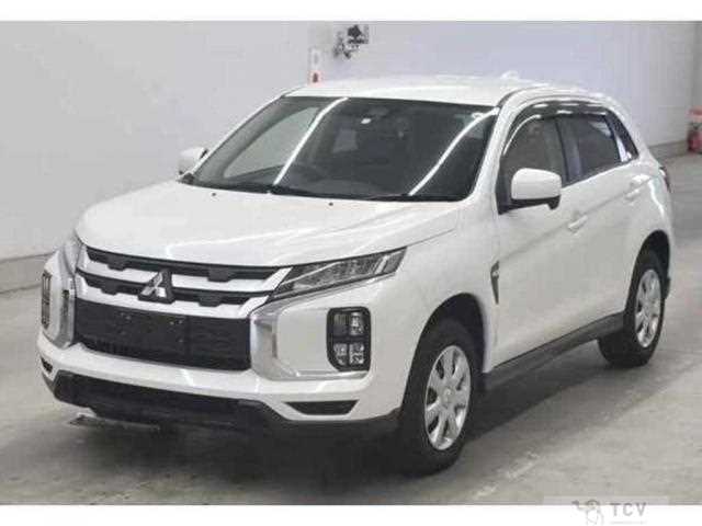 2021 Mitsubishi RVR