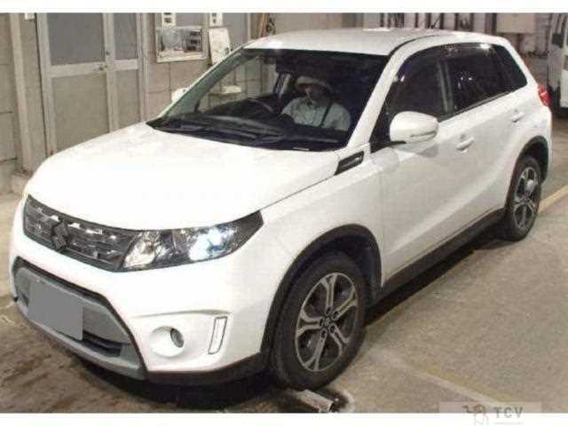 2016 Suzuki Escudo