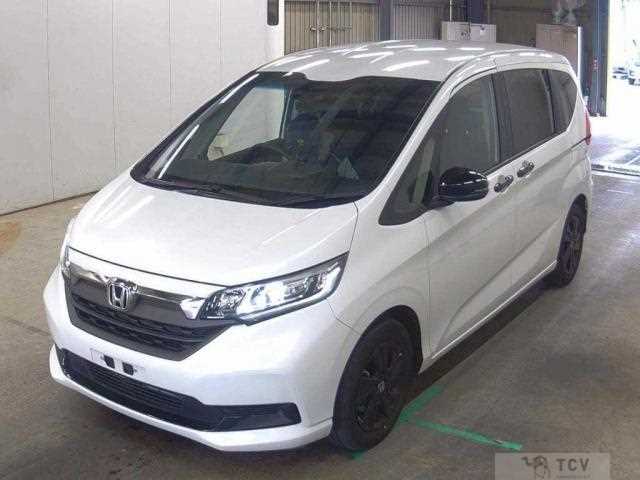 2023 Honda Freed