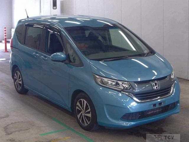 2018 Honda Freed