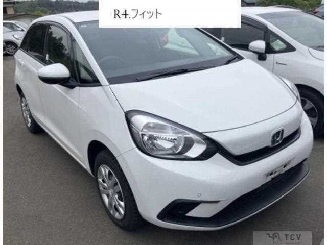 2022 Honda Fit