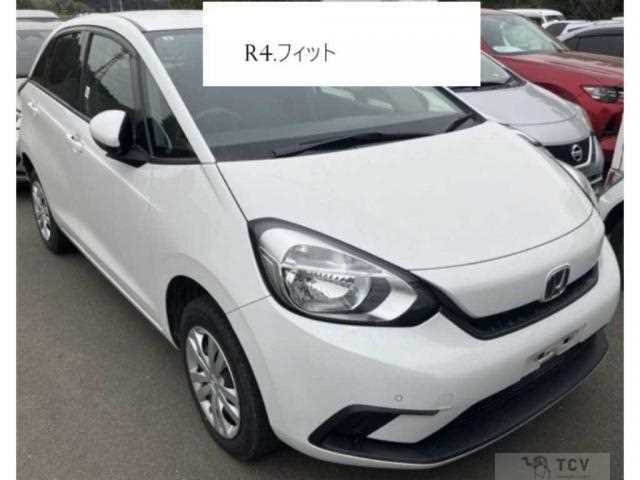 2022 Honda Fit