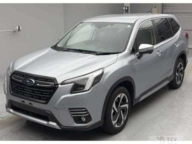2024 Subaru Forester