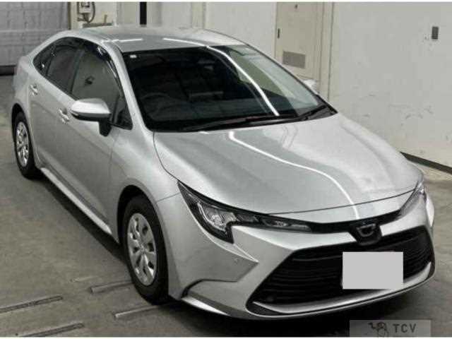 2023 Toyota Corolla Sedan