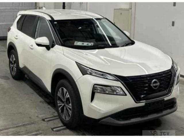 2024 Nissan X-Trail