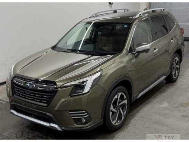 2022 Subaru Forester