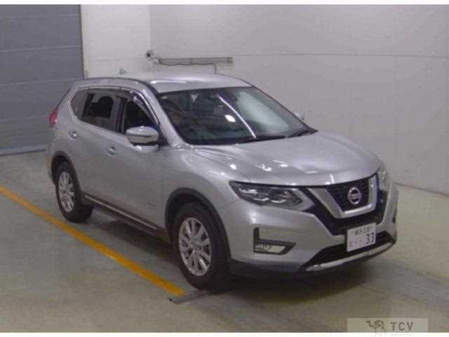 2018 Nissan X-Trail