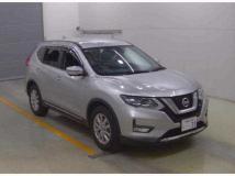 2018 Nissan X-Trail