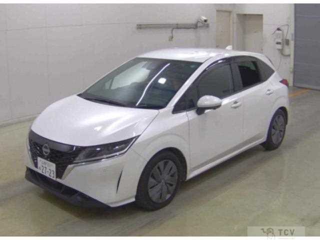 2021 Nissan Note