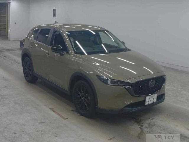 2023 Mazda CX-5