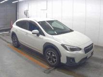 2019 Subaru IMPREZA XV HYBRID