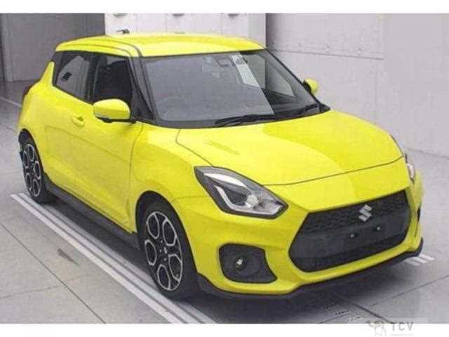 2019 Suzuki Swift