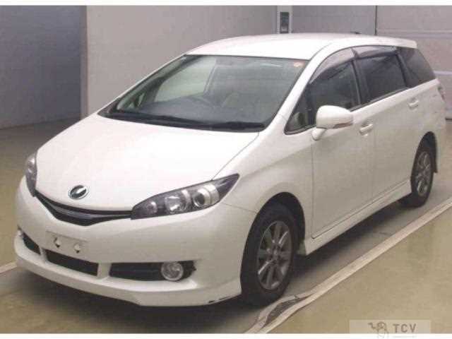 2016 Toyota Wish