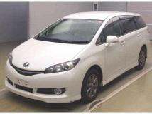 2016 Toyota Wish
