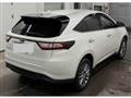2019 Toyota Harrier