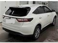 2019 Toyota Harrier