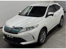 2019 Toyota Harrier
