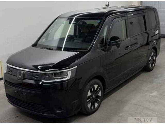 2023 Honda Step WGN