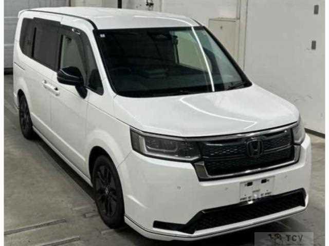 2022 Honda Step WGN