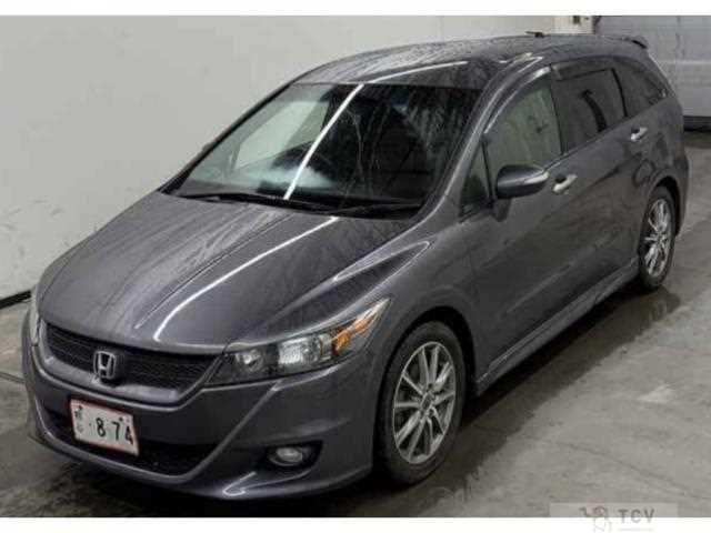 2014 Honda Stream