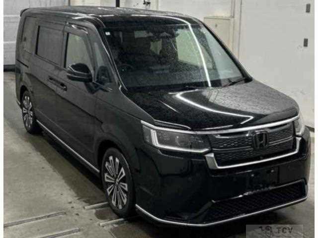 2022 Honda Step WGN