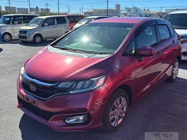 2019 Honda Fit