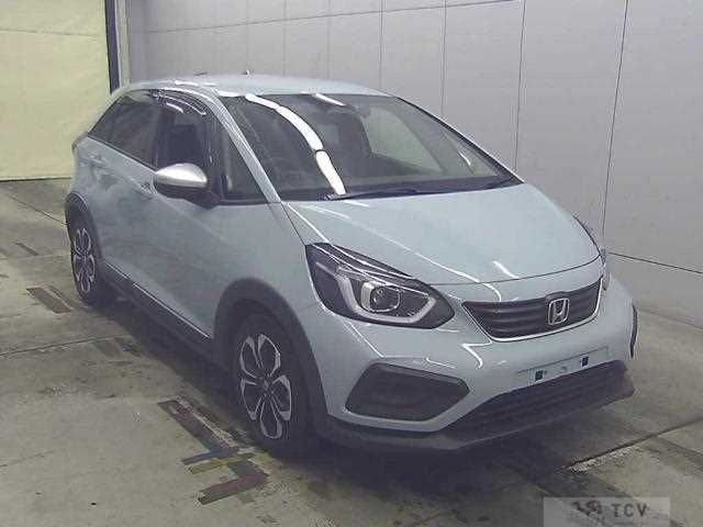 2020 Honda Fit