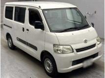 2019 Toyota Townace Van