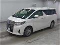 2018 Toyota Alphard Hybrid