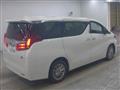 2018 Toyota Alphard Hybrid
