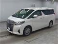 2018 Toyota Alphard Hybrid