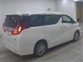 2018 Toyota Alphard Hybrid