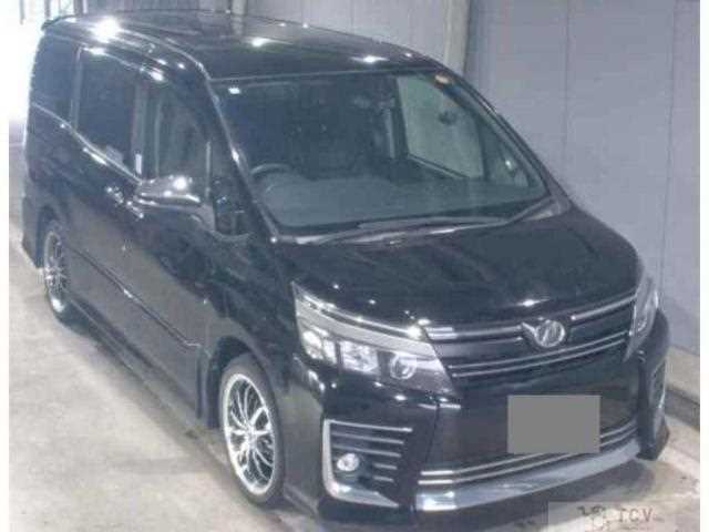 2017 Toyota Voxy
