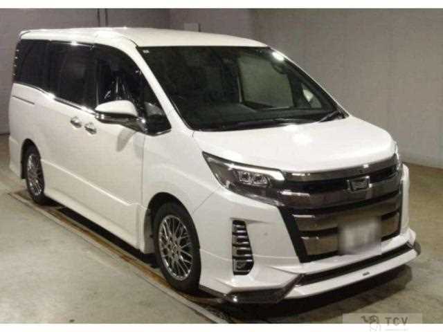 2020 Toyota Noah