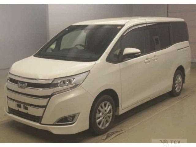 2021 Toyota Noah
