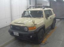 2018 Toyota FJ Cruiser