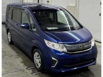2015 Honda Step WGN