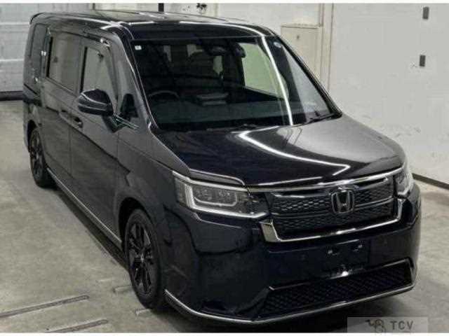 2022 Honda Step WGN