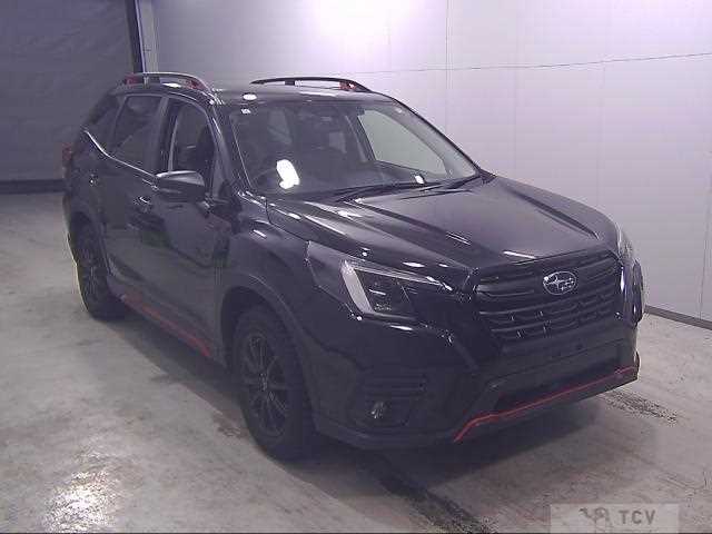 2023 Subaru Forester