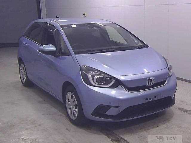 2020 Honda Fit