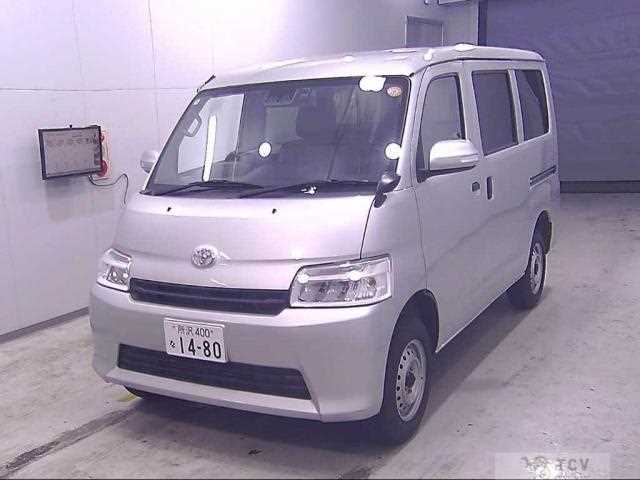2023 Toyota Townace Van