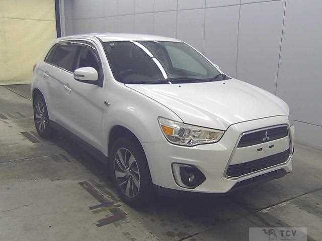 2014 Mitsubishi RVR