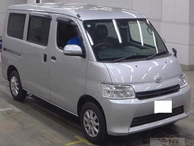 2022 Toyota Townace Van