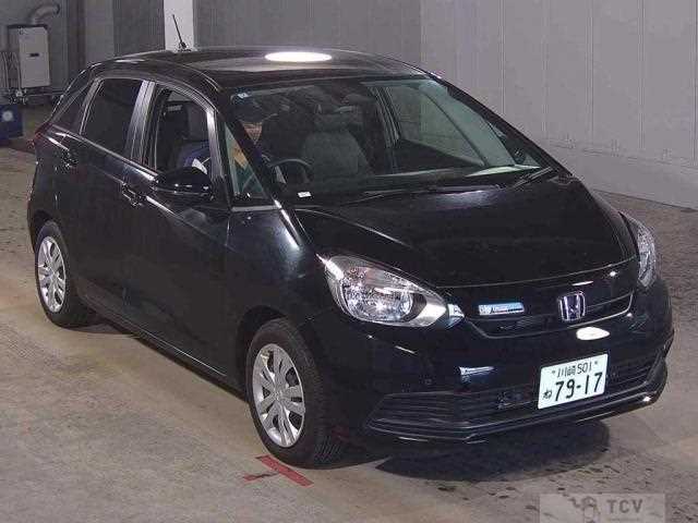 2024 Honda Fit